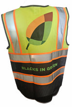 Load image into Gallery viewer, Blacks In Green Sports Vest